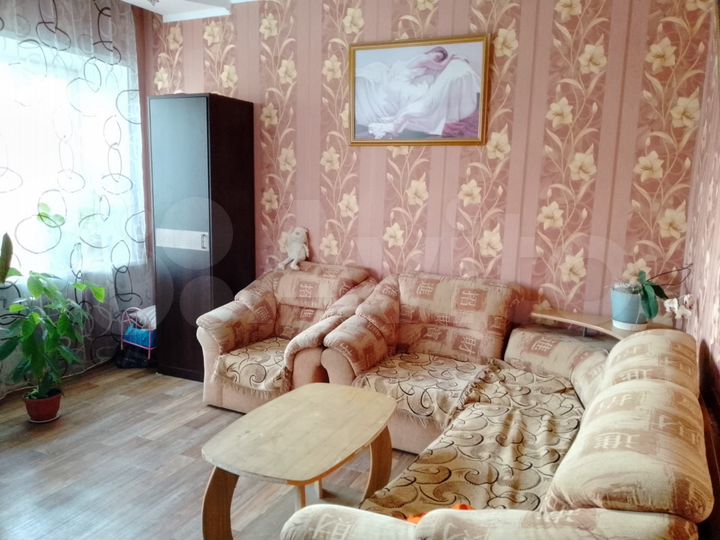 2-к. квартира, 61,5 м², 3/3 эт.