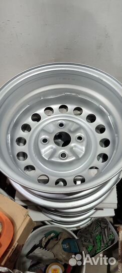 Диски r 15