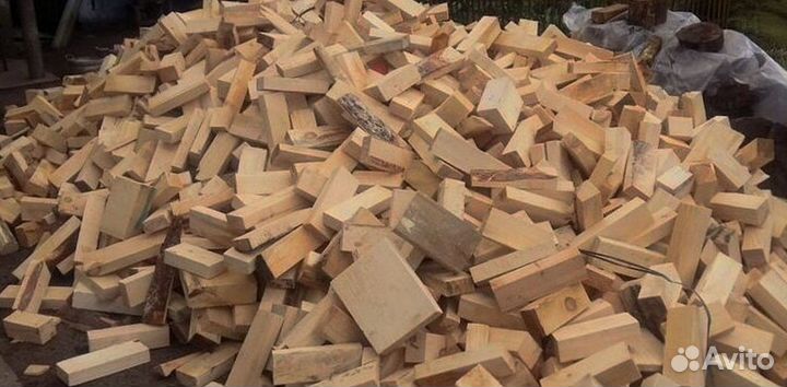 Дрова для печки