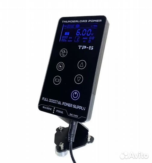 Блок питания для тату машинки