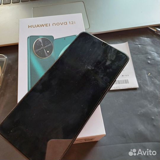 HUAWEI nova 12i, 8/256 ГБ