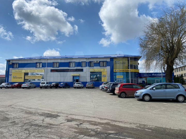 Офис, 61 м²
