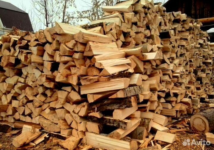 Дрова супер качества