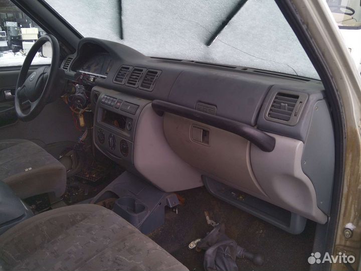 Торпеда УАЗ patriot