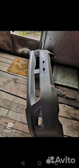 Бампер передний subaru legacy b4