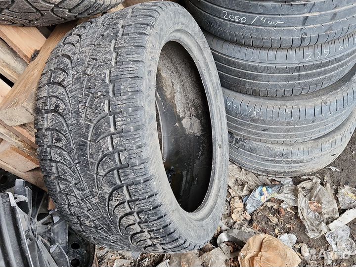 Pirelli Winter Carving Edge 315/35 R20