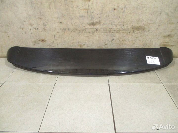 Спойлер двери багажника Mercedes-Benz GLK-Class