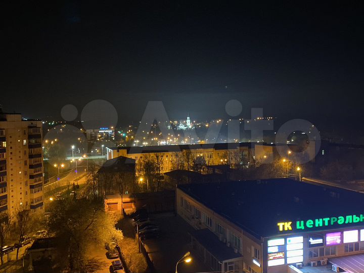 1-к. квартира, 37 м², 8/9 эт.