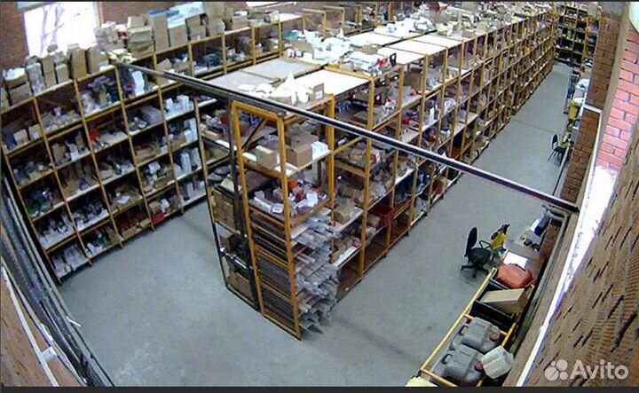 Комплект видеонаблюдения 5мп высокой чёткости