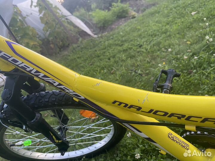 Велосипед forward junior majorca 265