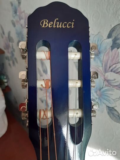 Классическая гитара