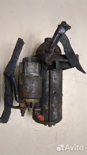 Стартер Nissan Primastar, 2008