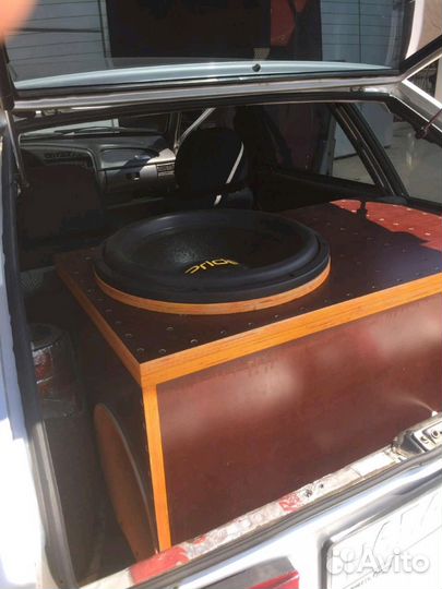 Изготовление коробов и труб для сабвуферов