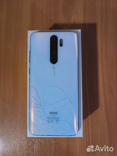 Xiaomi Redmi Note 8 Pro, 6/128 ГБ