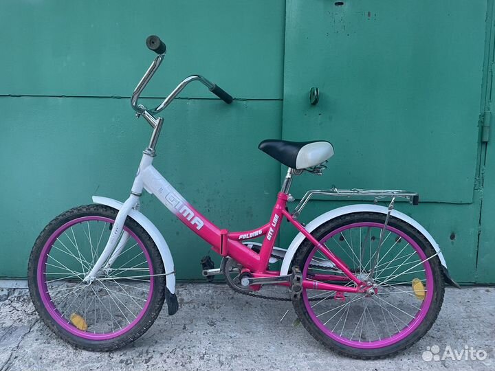Продам подростковый велосипед