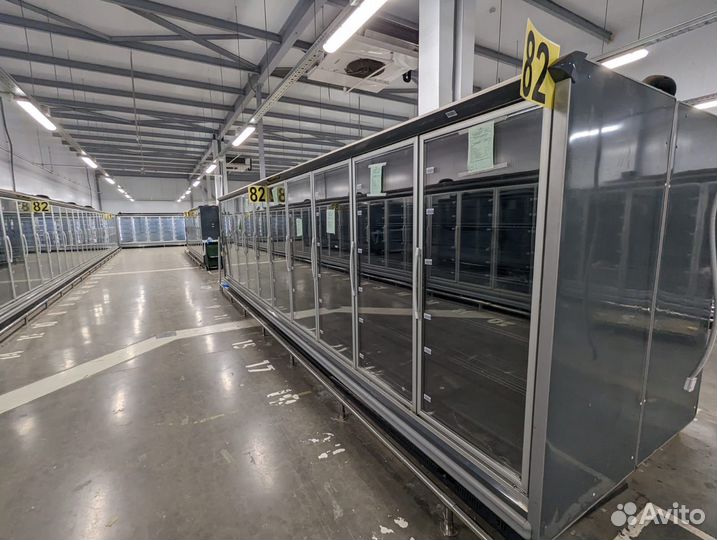 Низкотемпературная горка Brema-5