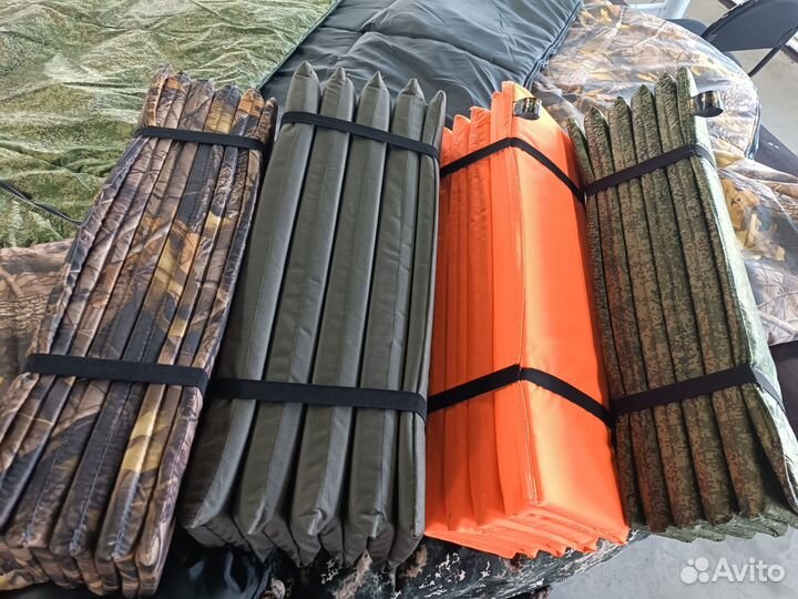 Коврик в палатку пляжный туристический фитнеса