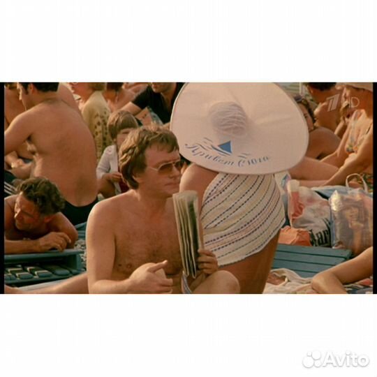 Мосфильм. Будьте моим мужем (DVD)