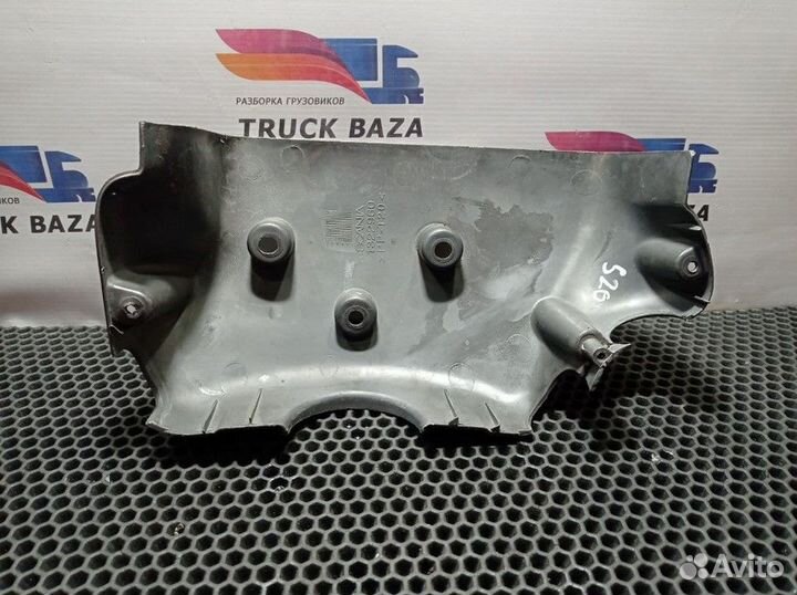 Кожух рулевой колонки (верхний ) Scania 4-series