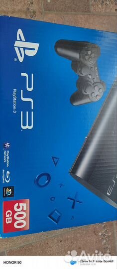 Sony playstation 3 прошитая