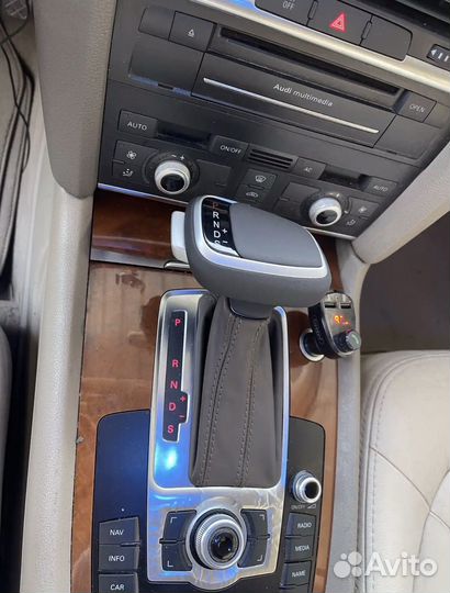 Ручка АКПП audi