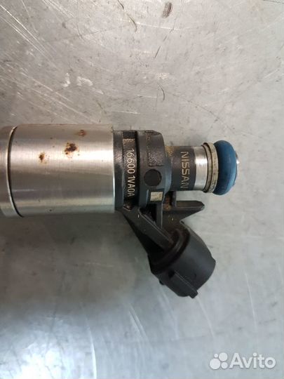 Форсунка топливная Nissan Qashqai J11,X-Trail T32