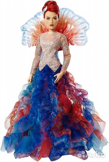 Кукла Коллекционная Барби Barbie Мера Новая