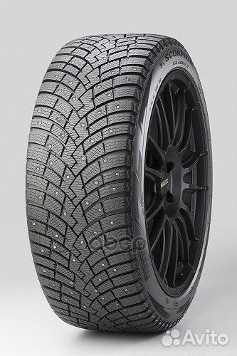 Pirelli Scorpion Ice Zero 2 255/50 R20