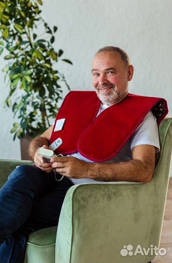 Массажер для шеи MHP-100