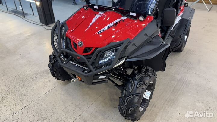 Багги CF Moto Z8