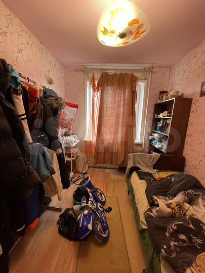 4-к. квартира, 60,7 м², 3/5 эт.