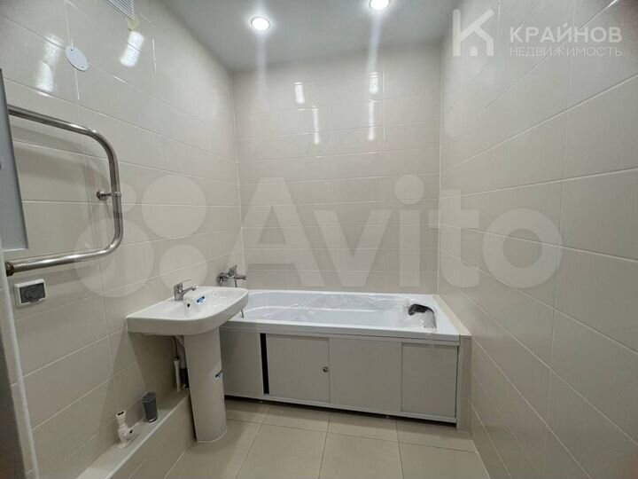 3-к. квартира, 81,7 м², 16/25 эт.