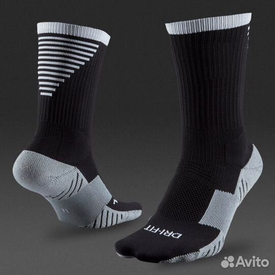 Нескользящие футбольные носки Skilz Gripsox, Pitch