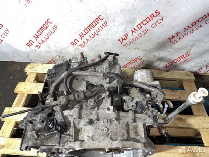 АКПП Mitsubishi Asx 4B10 2011