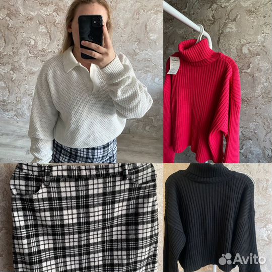 Женская одежда пакетом 40-44 новая