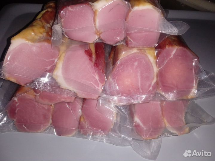 Домашние копчености
