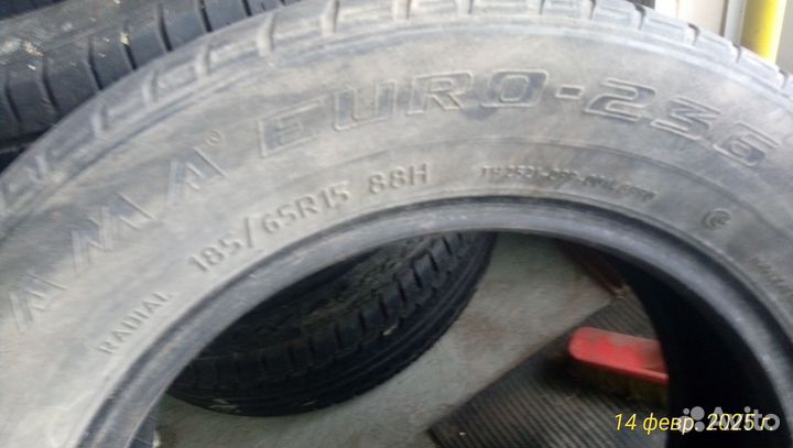 КАМА Кама-Евро-236 185/65 R15 91H