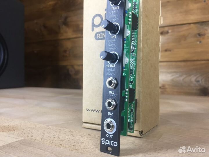 Erica Synths Pico Ringmod в Наличии