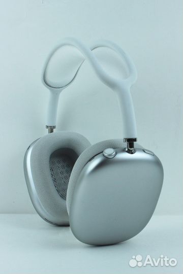 Наушники apple airpods max silver luxe 2024