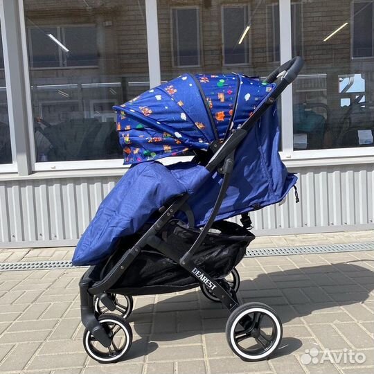 Новые коляски Babalo