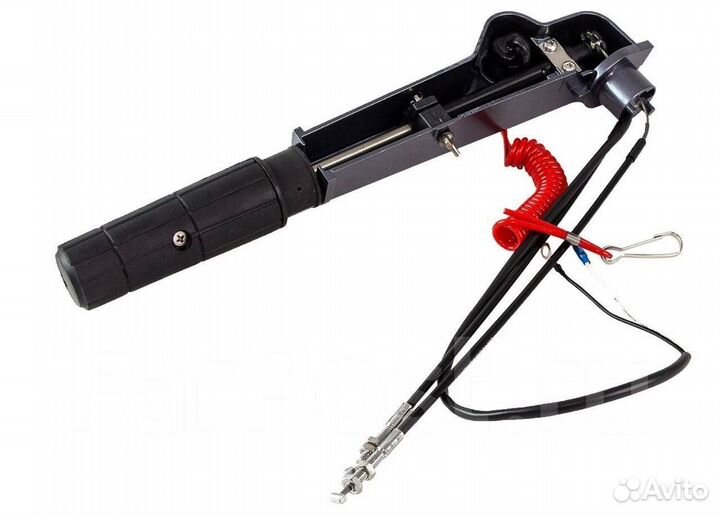 Румпель в сборе Yamaha Ямаха 9.9-15 л.с 2 такта