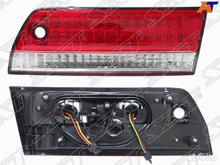 Фонарь в крышку багажника toyota mark II 96-01 RH