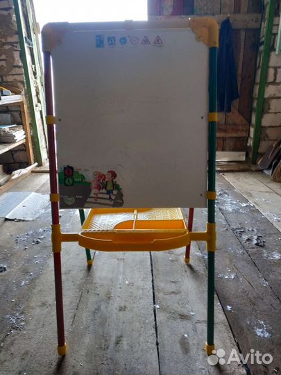 Мольберт для рисования бу