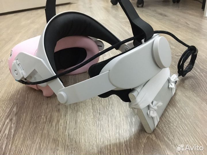 Oculus quest 2 128gb с аксессуарами