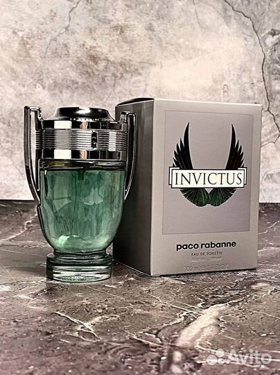 Paco rabanne invictus