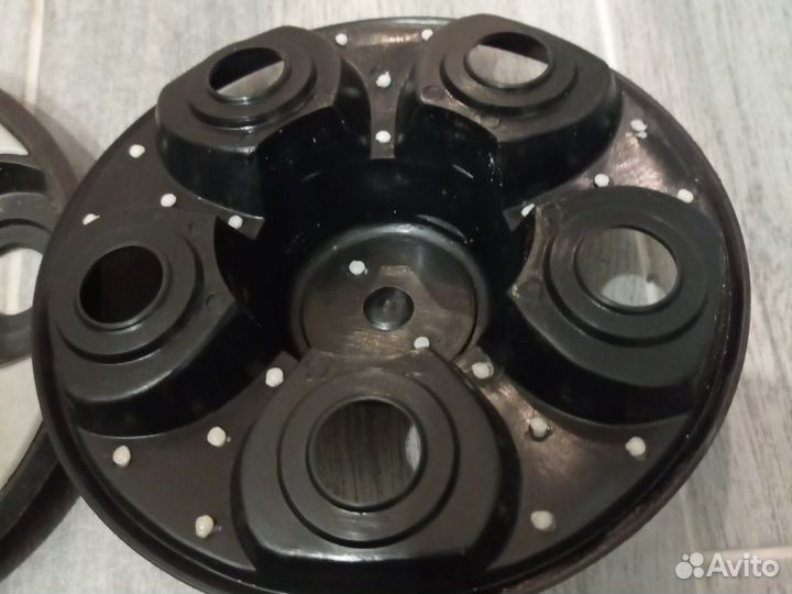 Колпаки москвич 2140