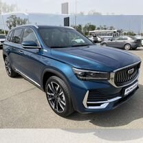 Новый Geely Monjaro 2.0 AT, 2024, цена 4 774 990 руб.