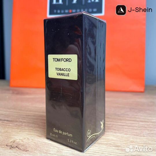 Tom Ford Tobacco Vanille Тестер Оригинал, 35 мл