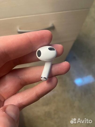 Apple Airpods 3 правый a2565 оригинал