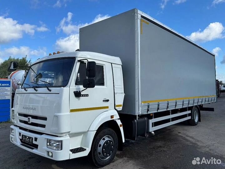 КАМАЗ 4308, 2024